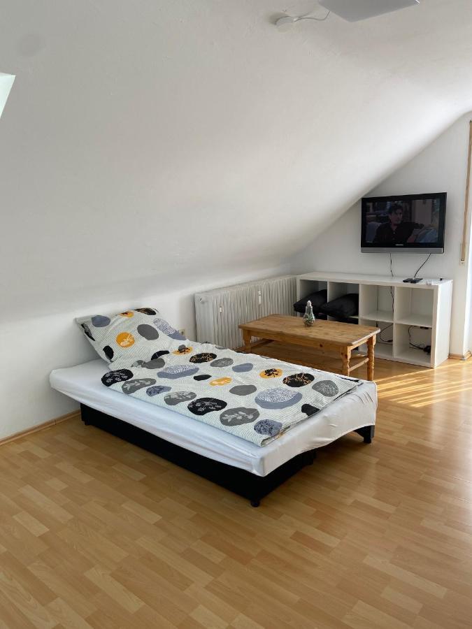 Apartment - Wohnung Bei Nuernberg #2 Rothenbach an der Pegnitz Exterior photo